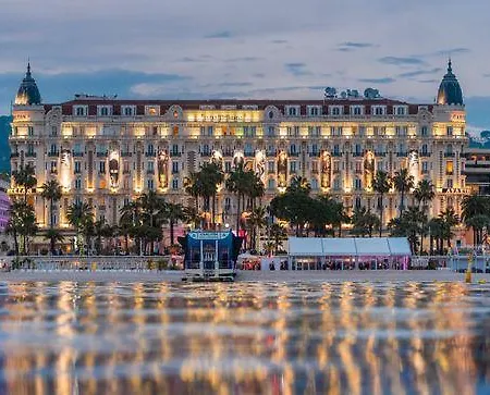 Carlton Cannes, A Regent
