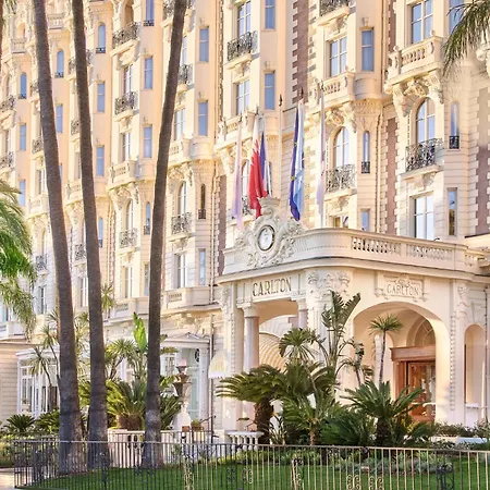 Carlton Cannes, A Regent 5*
