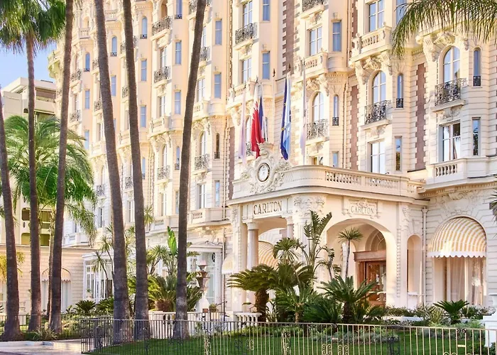 Carlton Cannes, A Regent