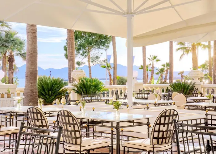 Carlton Cannes, A Regent Hotell Cannes