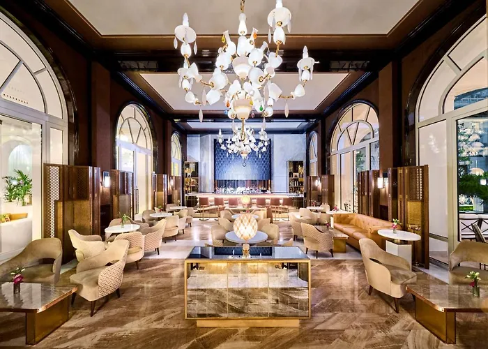 Hotell Carlton Cannes, A Regent