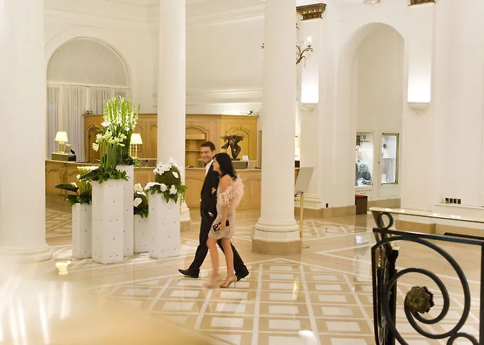Hotell Carlton Cannes, A Regent Cannes