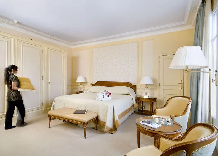 Hotell Carlton Cannes, A Regent
