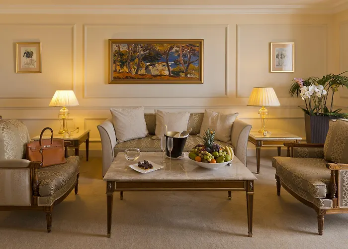 Carlton Cannes, A Regent