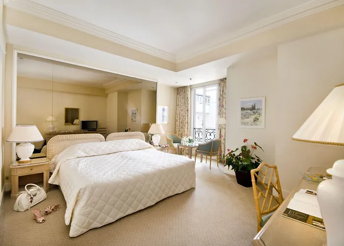 Hotell Carlton Cannes, A Regent Cannes