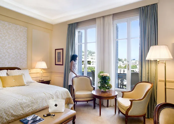 Carlton Cannes, A Regent 5* Cannes