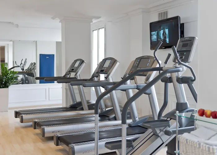 Hotell Carlton Cannes, A Regent Cannes