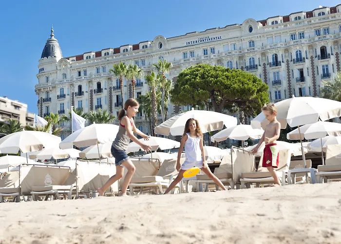 Hotell Carlton Cannes, A Regent