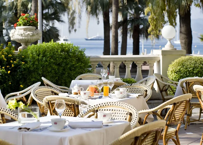 Hotell Carlton Cannes, A Regent