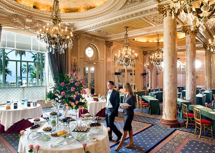 Carlton Cannes, A Regent 5* Cannes