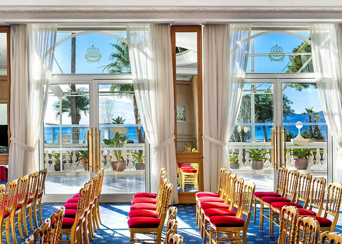 Hotell Carlton Cannes, A Regent 5*