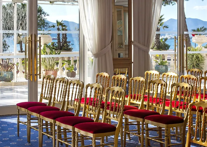 Hotell Carlton Cannes, A Regent 5*
