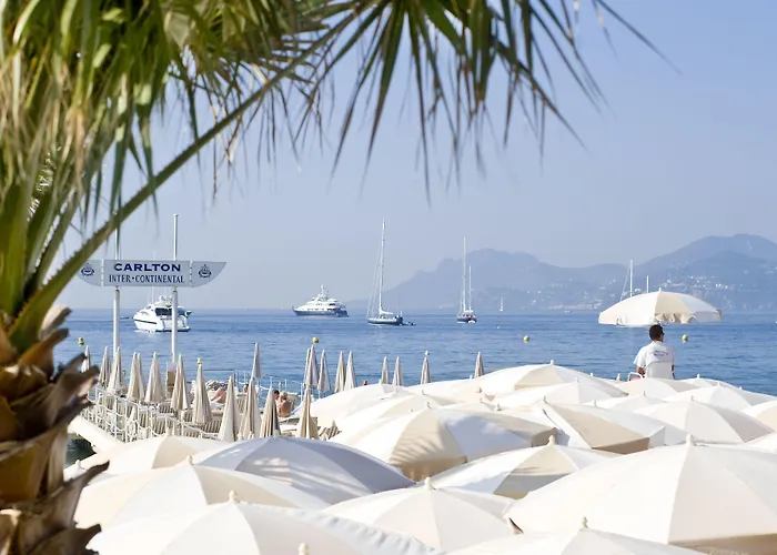 Hotell Carlton Cannes, A Regent