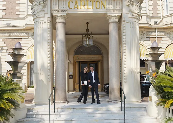 Hotell Carlton Cannes, A Regent