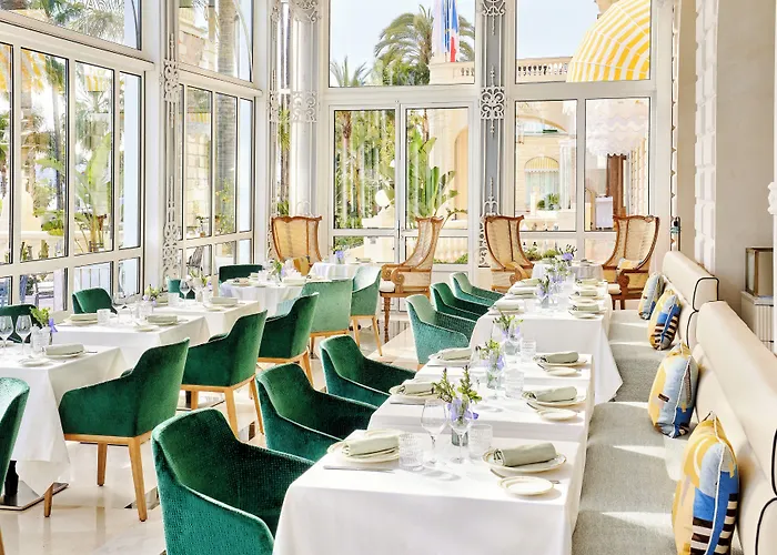 Hotell Carlton Cannes, A Regent 5*