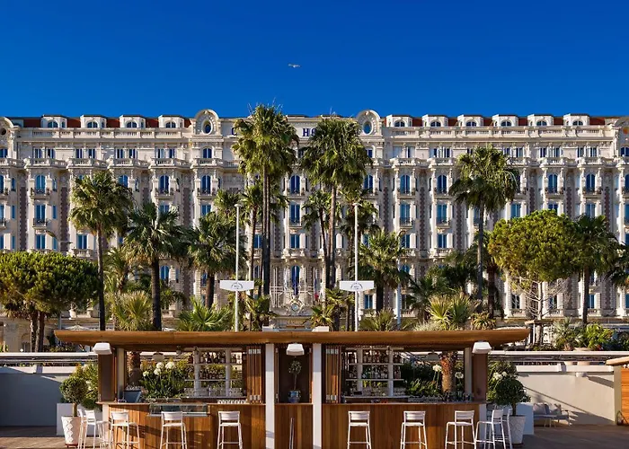 Carlton Cannes, A Regent Cannes