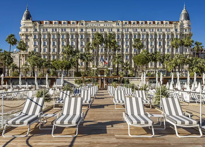 Carlton Cannes, A Regent 5*