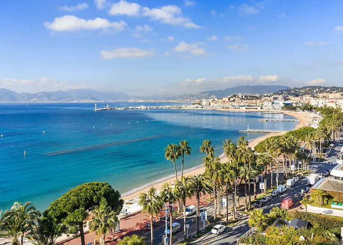 Hotell Carlton Cannes, A Regent 5*