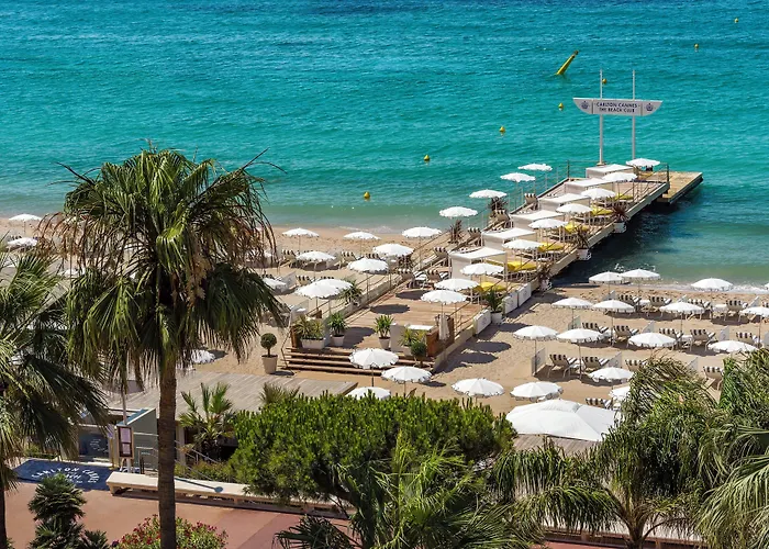 Carlton Cannes, A Regent Hotell