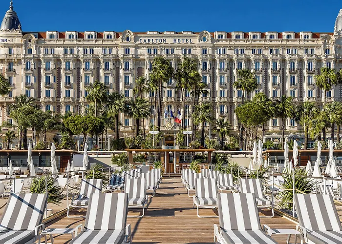 Carlton Cannes, A Regent Hotell