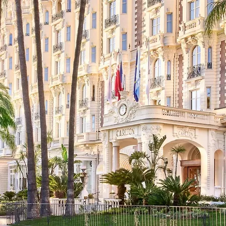 Carlton Cannes, A Regent