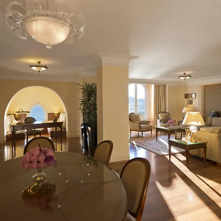 Szálloda Carlton Cannes, A Regent 5*