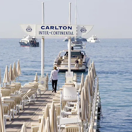 Szálloda Carlton Cannes, A Regent Cannes