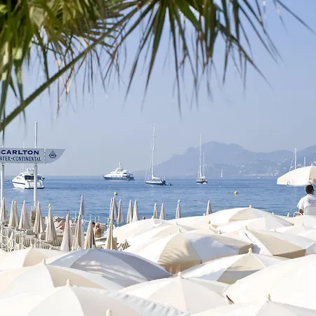 Szálloda Carlton Cannes, A Regent