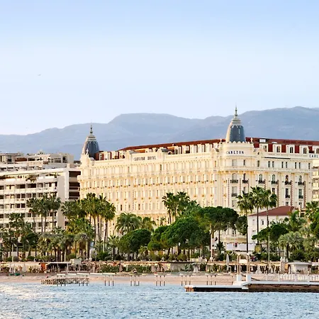Szálloda Carlton Cannes, A Regent