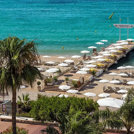 Carlton Cannes, A Regent Szálloda