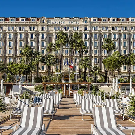 Carlton Cannes, A Regent Szálloda