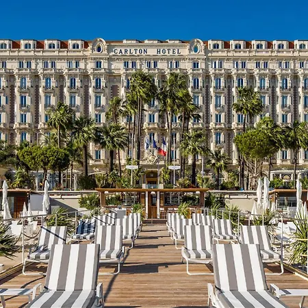 Carlton Cannes, A Regent Hotel