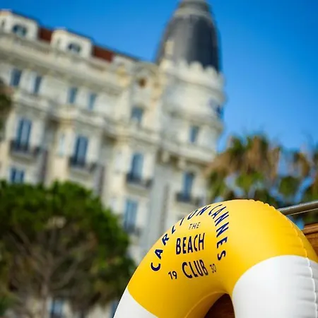 Hotel Carlton Cannes, A Regent