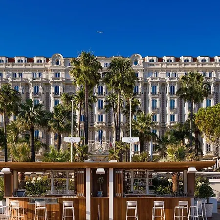 Carlton Cannes, A Regent Hotel