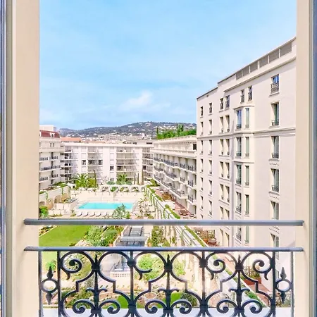 Carlton Cannes, A Regent カンヌ