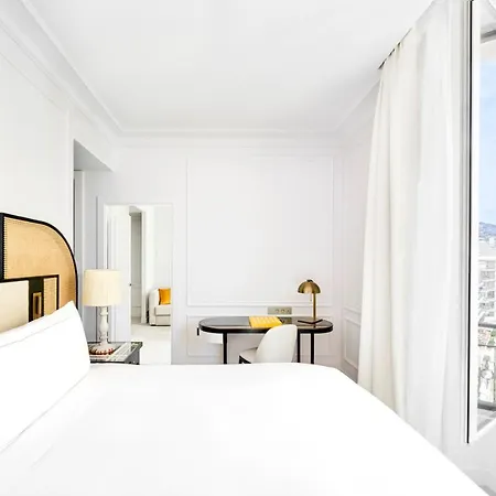 Carlton Cannes, A Regent 5* Cannes