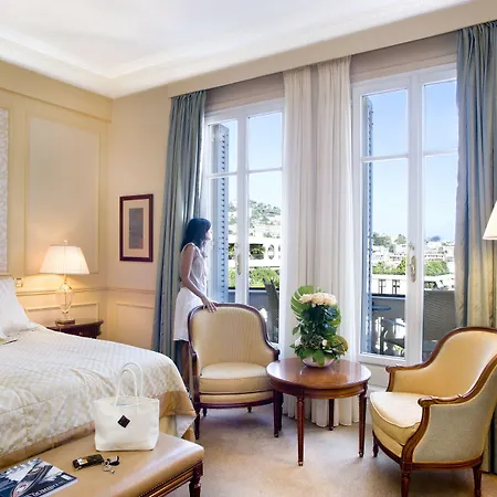Carlton Cannes, A Regent 5* Cannes