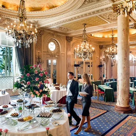 Carlton Cannes, A Regent 5* Cannes