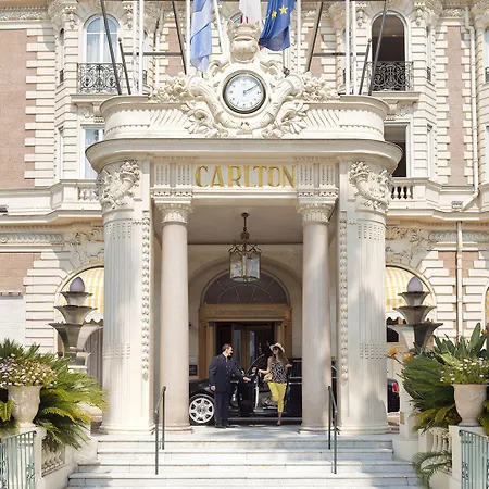 Carlton Cannes, A Regent 5* カンヌ
