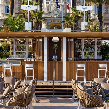 Carlton Cannes, A Regent 5*