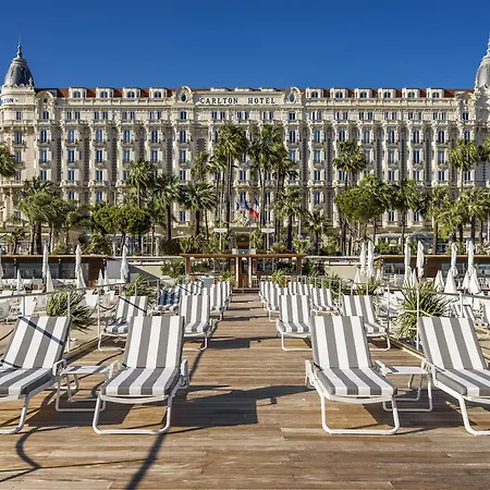 Carlton Cannes, A Regent 5*
