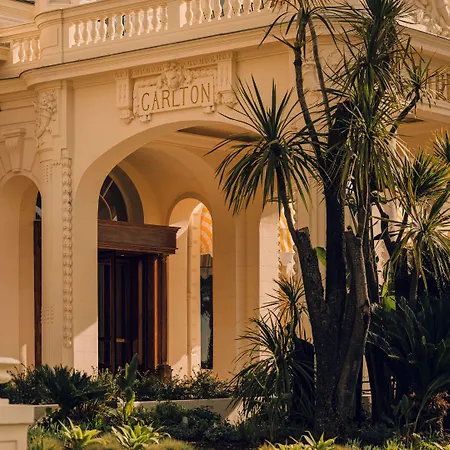 Carlton Cannes, A Regent 5*