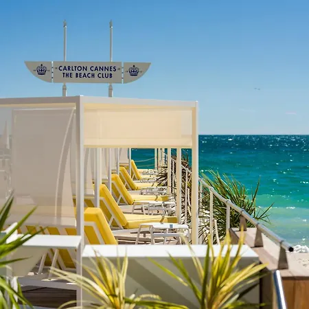 Carlton Cannes, A Regent Hotel 5*