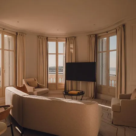 Carlton Cannes, A Regent Hotel 5*