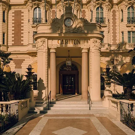 Carlton Cannes, A Regent 5*