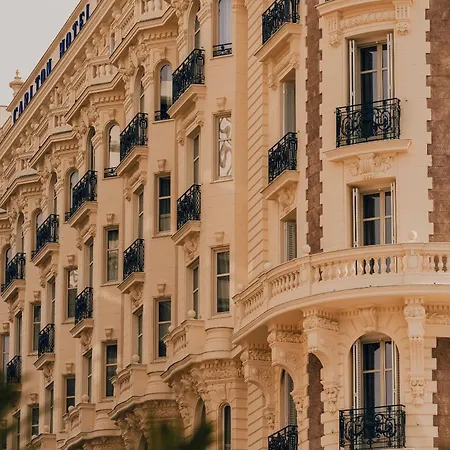 Hotel Carlton Cannes, A Regent Cannes