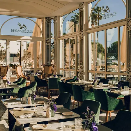 Carlton Cannes, A Regent 5* Cannes
