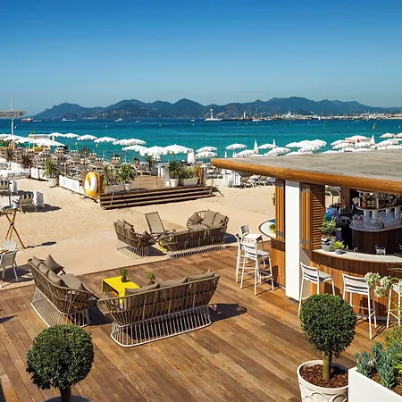Hotel Carlton Cannes, A Regent Cannes