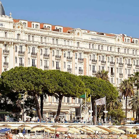 Hotel Carlton Cannes, A Regent