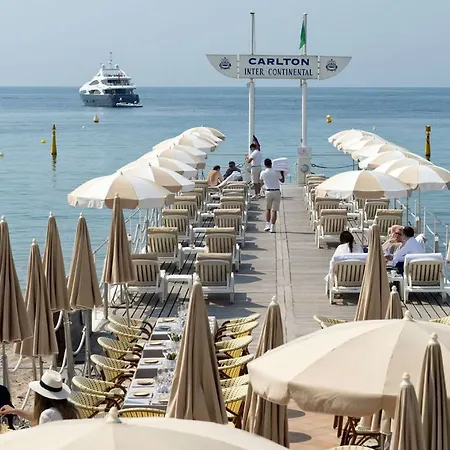 Carlton Cannes, A Regent Hotel